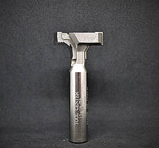 Фрези алмазні для T-образного паза в экономпанелях