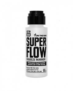 Маркер-сквізер On the Run 008 Superflow Empty (Порожній) 18 мм