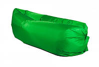 Надувной гамак AirSofa 240 см Green [4955-HBR]