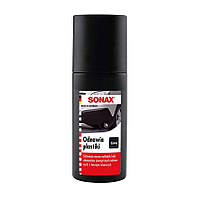 Відновник чорного пластику SONAX Plastic Restorer Black 100 мл (409100)