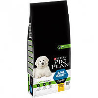 Корм ProPlan Puppy Large Robust Optistar для цуценят великих порід з куркою 12 кг