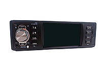 Магнитола 1DIN 4319 BT 4,1" Bluetooth