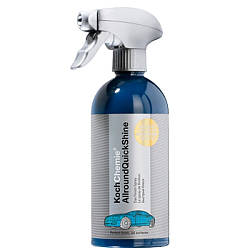 Очисник консервант для салону з тригером Koch Chemie ALLROUNDQUICKSHINE 0,5 л (77708500)