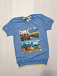 Футболка Blueland для хлопчиків 134,146,158,170 зросту Туреччина, фото 4