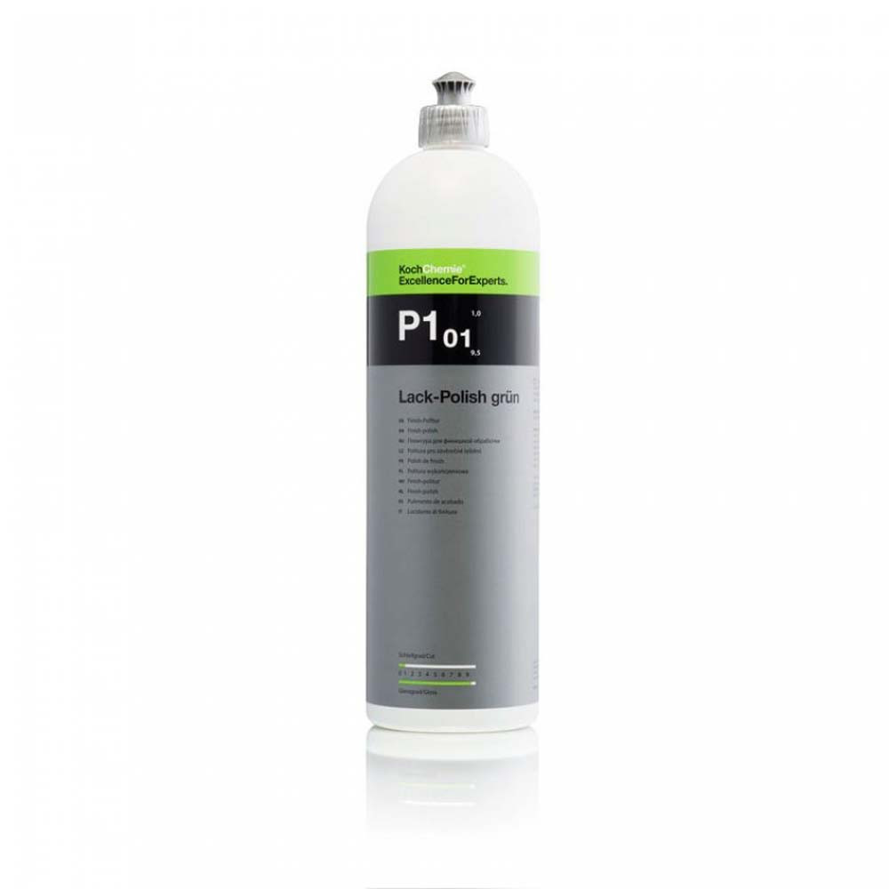 Ручний чистячий поліроль Koch Chemie LACK - POLISH GRUN 1 л (801)