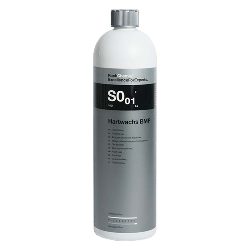 Силіконовий полімер консервант Koch Chemie HARTWACHS BMP 1 л (2001)