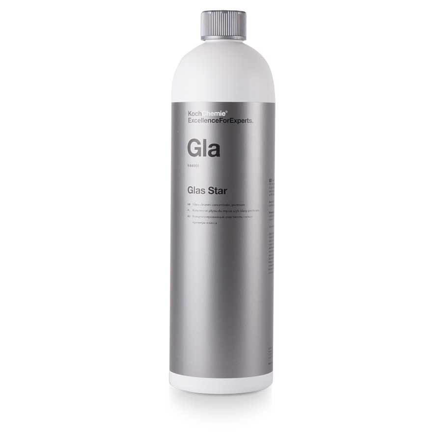 GLAS STAR очисник стекол спиртосодержащий концентрат (1л)