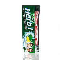 Зубна паста Хербал, м'ята та лимон,Dabur Herb'l Mint & lemon , 150 г