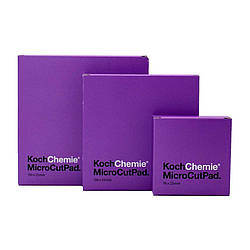 Micro Cut Pad антиголограмный м'який фінішний полірувальний круг (Ø 76x23 мм)