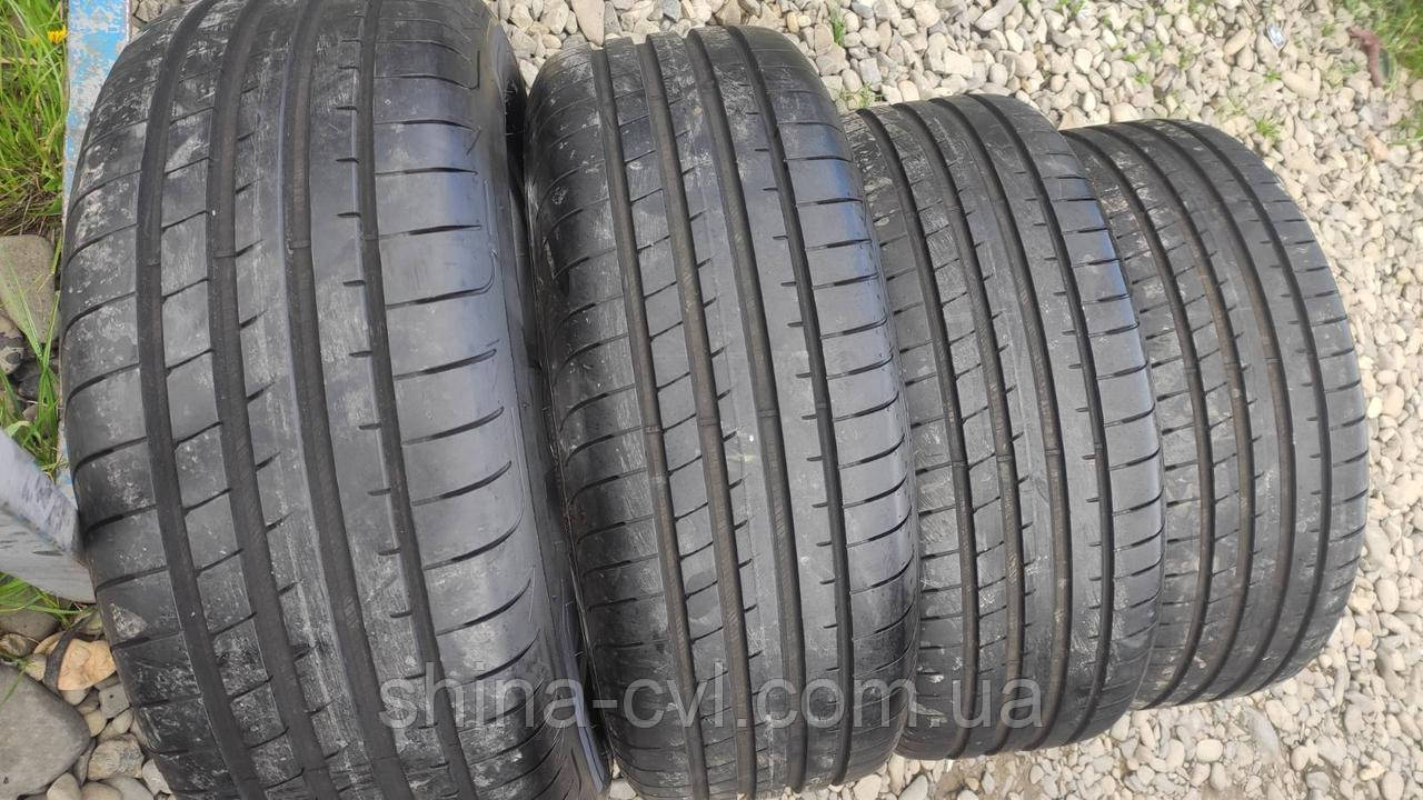 Літні шини 235/55 R17 103Y GOODYEAR EAGLE F1 ASYMMETRIC 3