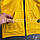 Дитячий літній костюм шорти + жилетка + футболка BEWARM Гірчиця/Чорний, фото 9