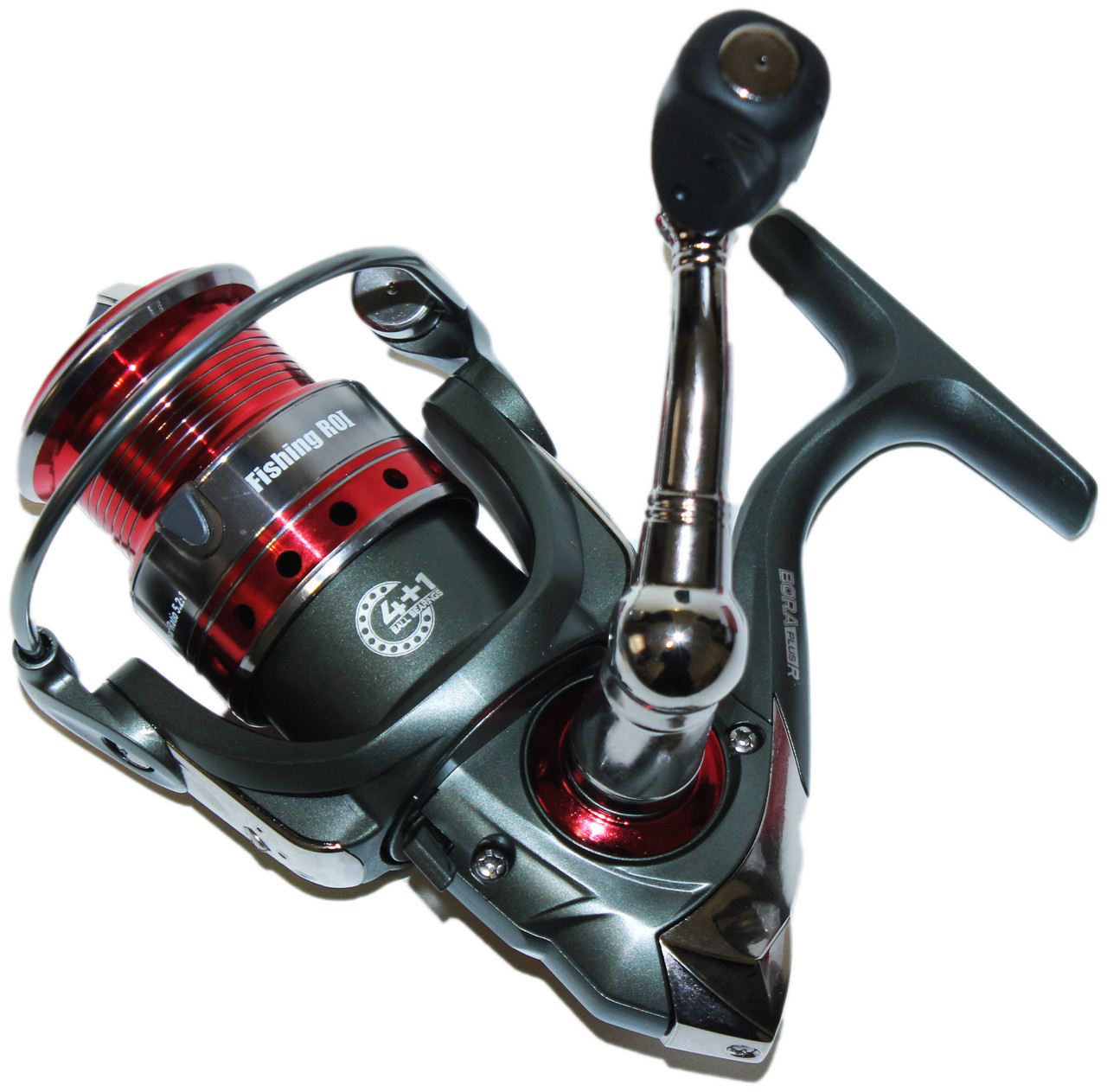 Котушка Fishing ROI Bora Plus R 2000 FD, фото 1