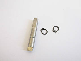 Вал для хлібопічки 8х50мм