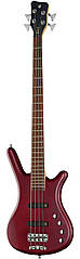 Бас-гітара WARWICK RockBass Corvette Basic, 4-String (Burgundy Red Transparent Satin)