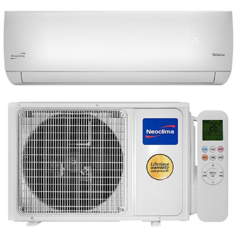 Кондиціонер Neoclima NS/NU-18EUMIw3 U-Mate