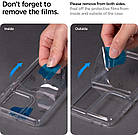 Прозорий силіконовий чохол для Samsung S21 Ultra, фото 10