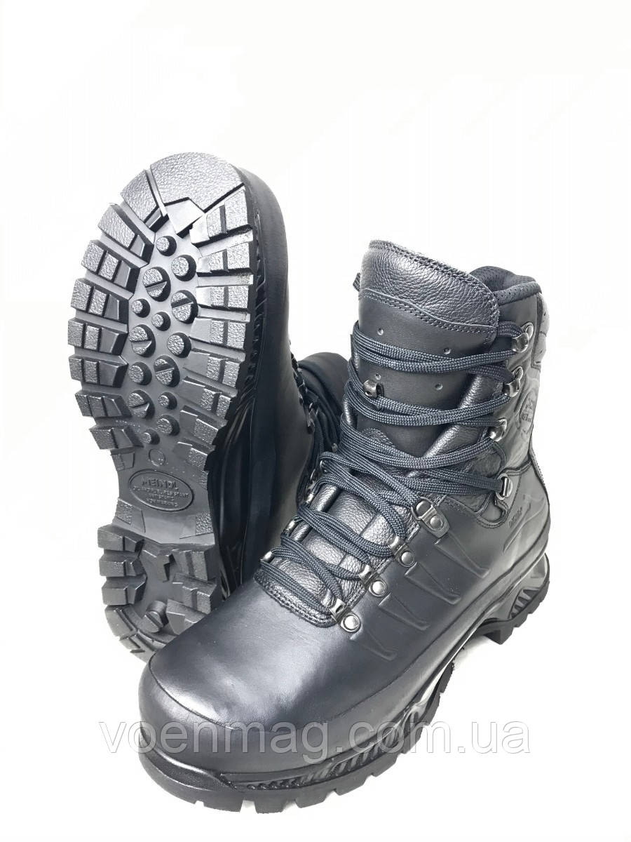 Берці Бундесвер BW MEINDL Combat Extreme (Німеччина, оригінал)
