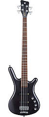 Бас-гітара WARWICK RockBass Corvette Basic, 4-String (Nirvana Black Transparent Satin)