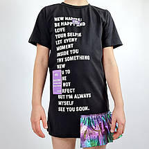 183-08чер Дитяче плаття на літо тм Miss Feriha, фото 5