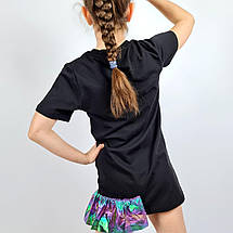 183-08чер Дитяче плаття на літо тм Miss Feriha, фото 4