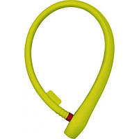 Велозамок ABUS 560/65 uGrip Lime (584763) [7295-HBR]