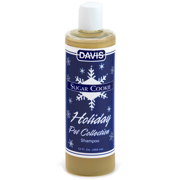 Шампунь для собак та котів, концентрат Davis Sugar Cookie Shampoo цукрове печиво (SCS12)