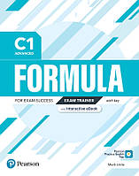 Тести Formula C1 Advanced Exam Trainer and Interactive eBook with Key with Digital Resources & App