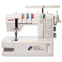 Розпошивальна машина Janome Cover Pro 7000 CPS