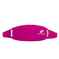 Спортивная сумка на пояс Nuckily PM10 Pink (5077-15000) [7824-HBR]
