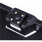 Камера заднього огляду в рамці номерного знака R314 кольорова камера, фото 2