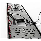 Камера заднього огляду в рамці номерного знака R314 кольорова камера, фото 3