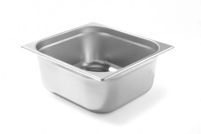 Лотки из нержавейки для пищевых продуктов GN2/3-200 16,25л (ID ...
