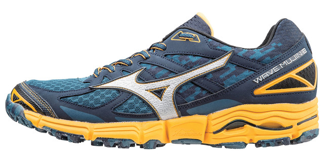 Mizuno Wave Mujin 2. TDSport