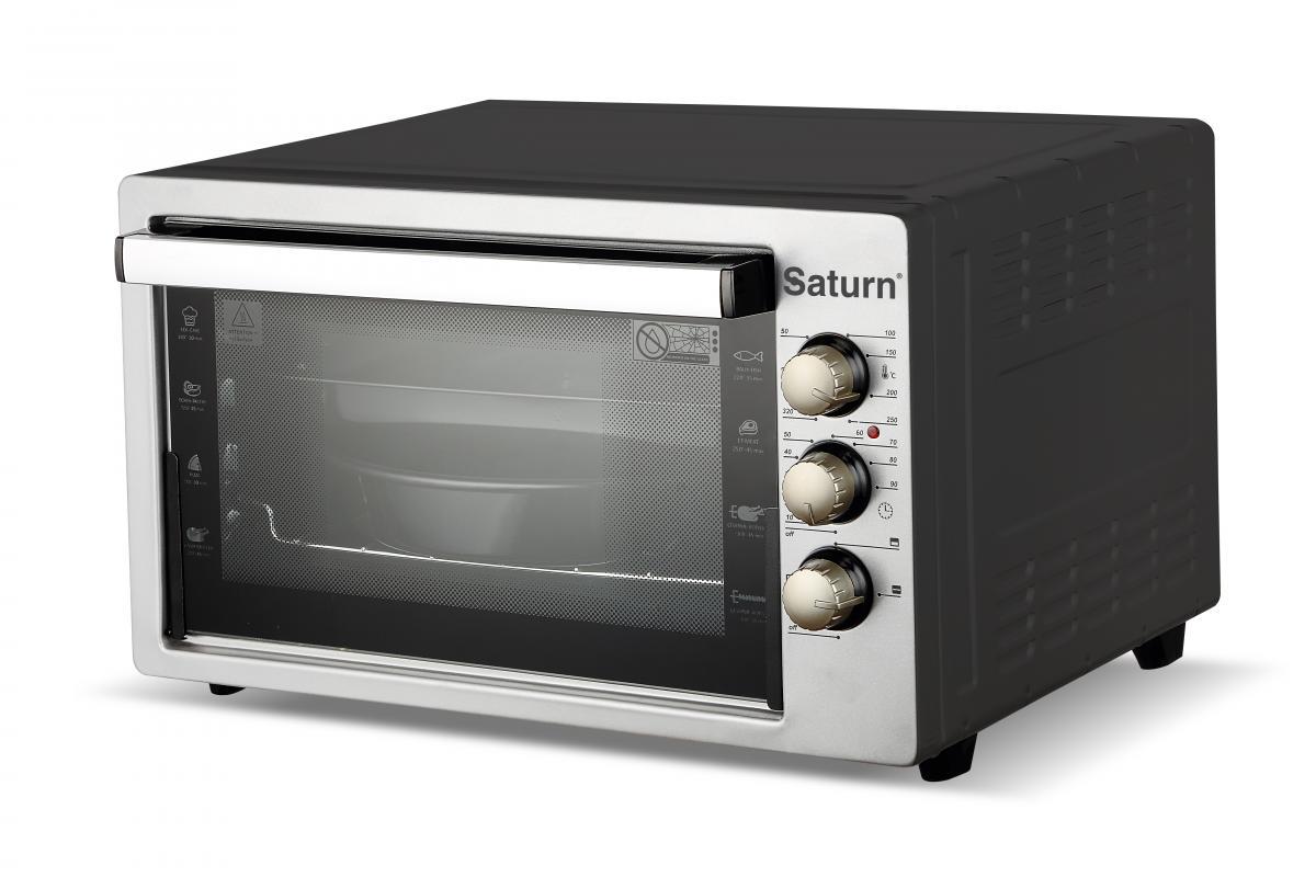 Піч електрична Saturn ST-EC1088(Сатурн)