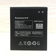 Акумуляторна батарея для Lenovo S820 (BL210) клас Оригінал