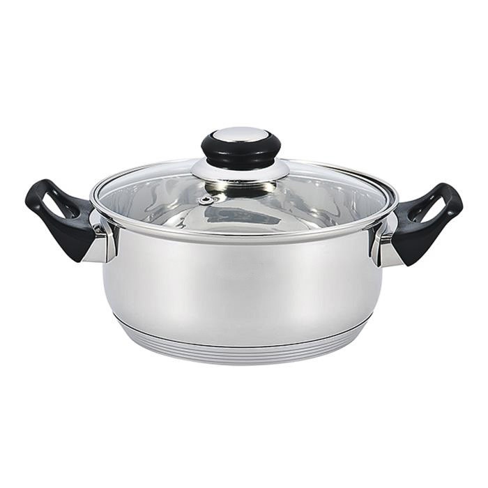 Кастрюля KaiserHoff KH234-15-1.4 (Кайзерхоф)