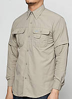 Рубашка мужская Jack Wolfskin JW1001-01 M(46)