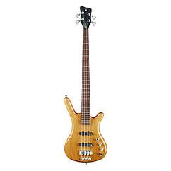 Бас-гітара WARWICK RockBass Corvette Basic, 4-String (Honey Violin Transparent Satin)