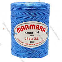 Шпагат Мармара 650 г синий