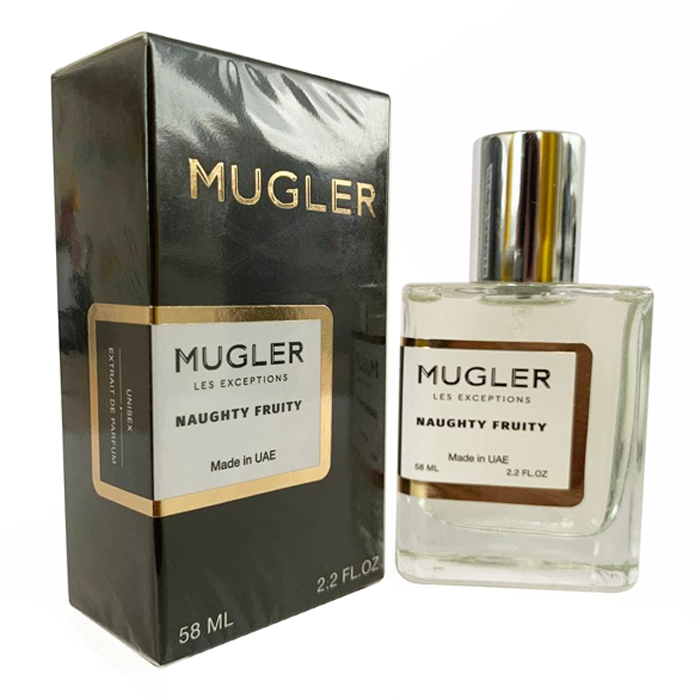 naughty fruity perfume