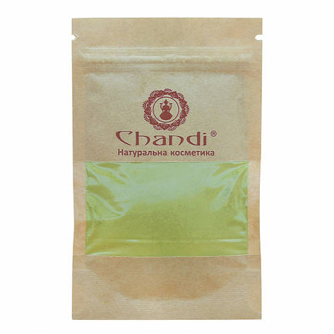 Порошок Басми (Indigofera powder) Chandi, 20 г., фото 2