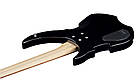 Бас-гітара WARWICK RockBass Vampyre 4-String (Solid Black High Polish), фото 4