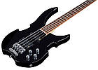 Бас-гітара WARWICK RockBass Vampyre 4-String (Solid Black High Polish), фото 3