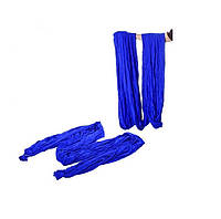 Гамак для йоги Profi MS 2939 Blue (LI10064) [8196-HBR]