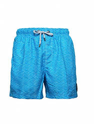 Пляжні шорти чоловічі IslandHaze Waves Розмір S