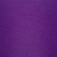 Фетр жорсткий 2 мм, 50x33 см, ФІОЛЕТОВИЙ, Китай