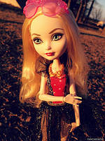 Епл Вайт Пляжна вечірка Mirror Beach Apple WhiteDoll