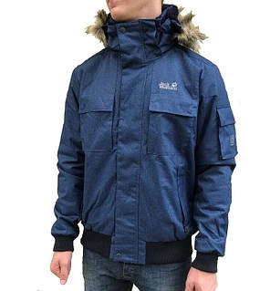 Jack Wolfskin Brockton Point Jacket JW1109421 Navy Rink M ID 1415594186 3299 Prom.ua