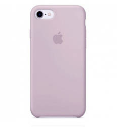 Cover-overlay Silicone Case for Apple IPhone 7/8 Plus Lavender