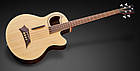 Акустична бас-гітара WARWICK RockBass Alien Deluxe 4-String (Natural Transparent Satin), фото 6